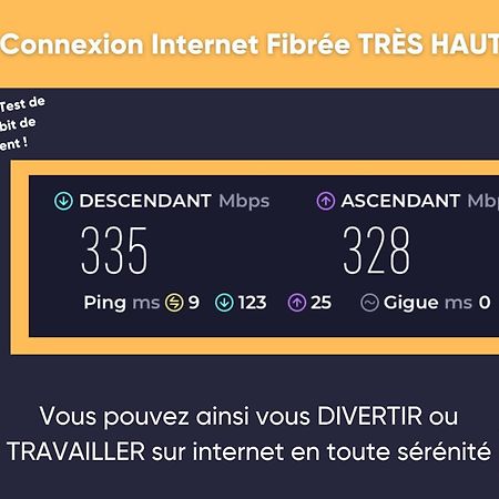 Le Baltique - Home Homy Montluçon Kültér fotó