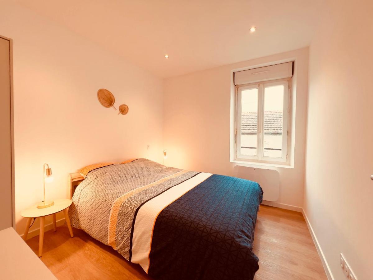 Le Baltique - Home Homy Montluçon Kültér fotó